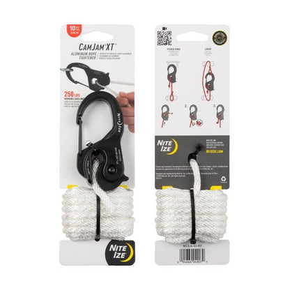 Aluminum Rope Tightner