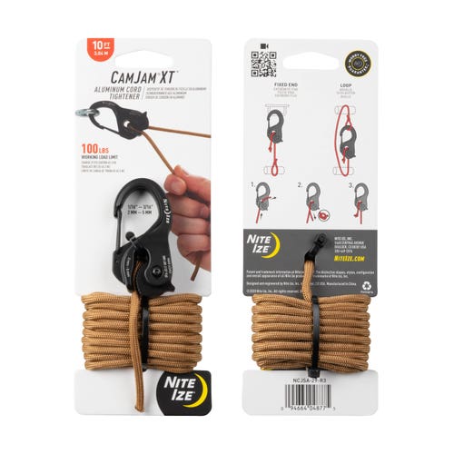 Aluminum Rope Tightner