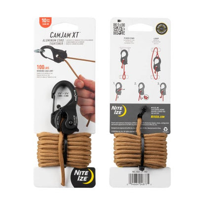 Aluminum Rope Tightner