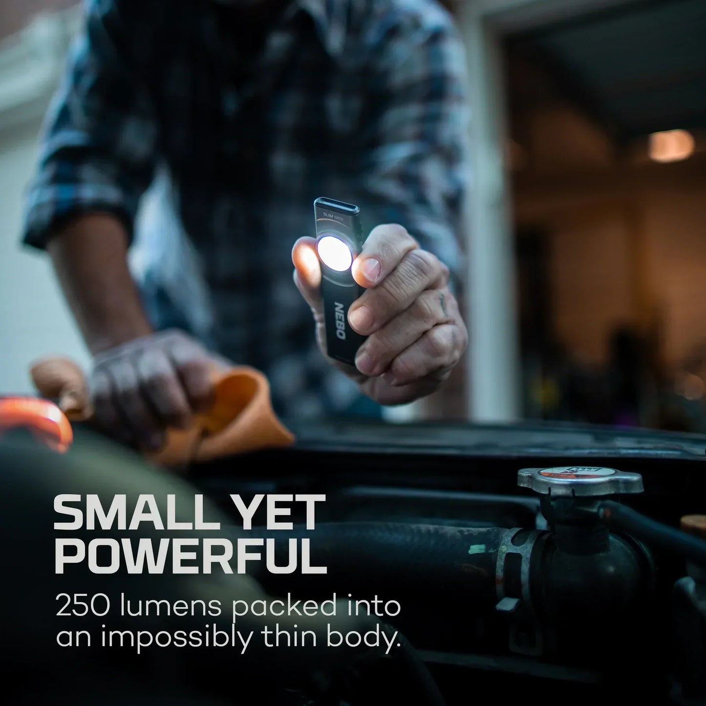 SLIM MINI | RECHARGE