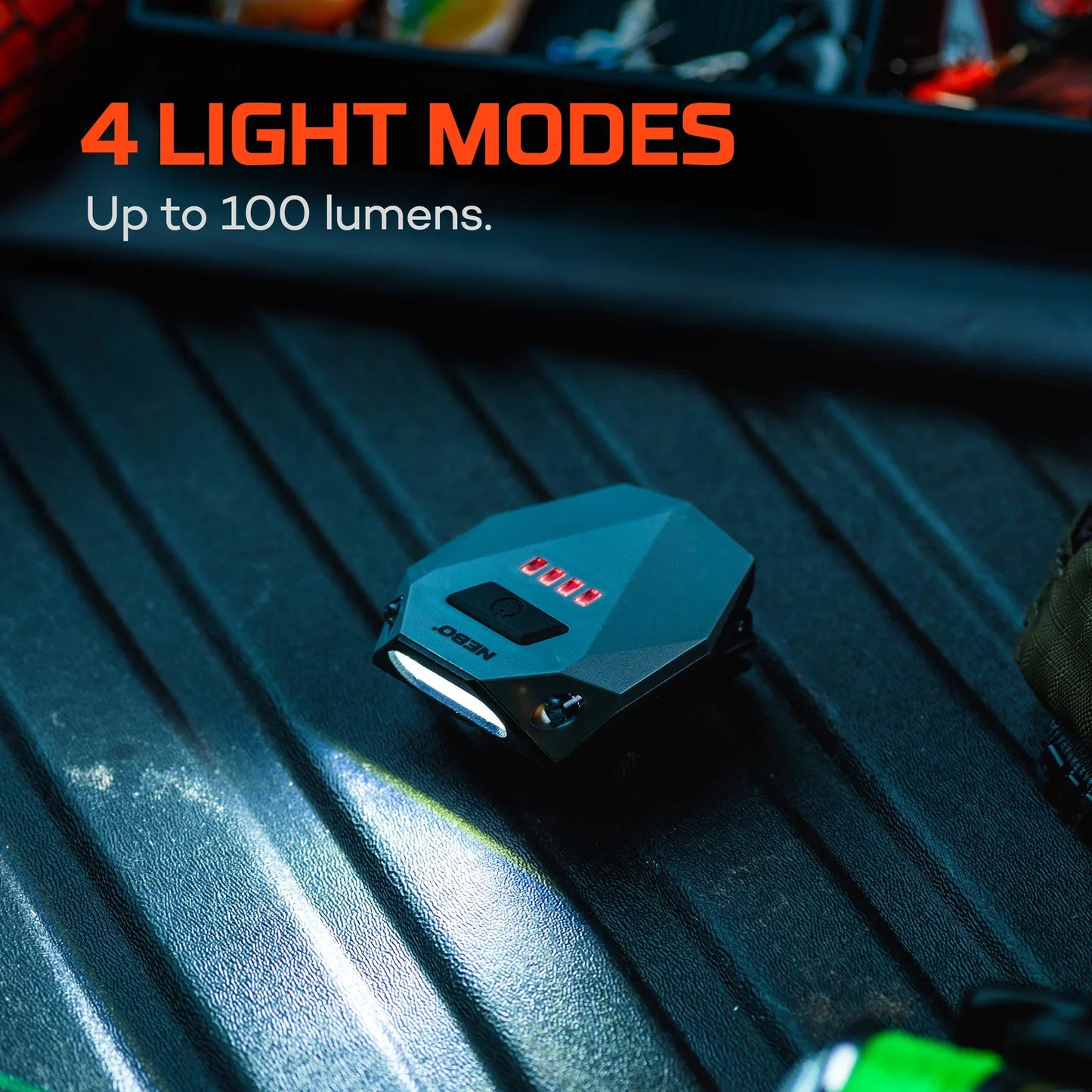 EINSTEIN CAP 100 | RECHARGE