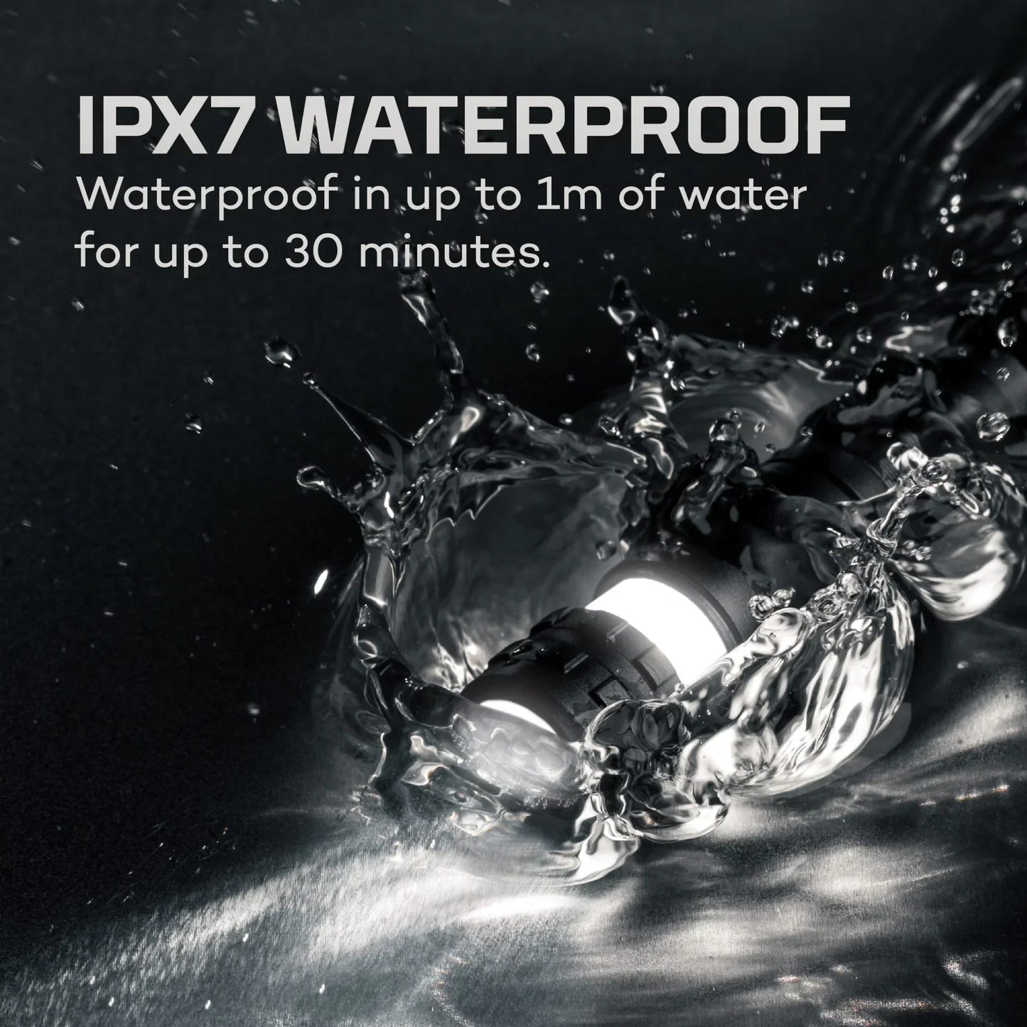 INSPECTOR 500 + | BATT + RECHARGE