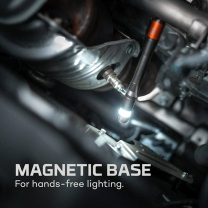 INSPECTOR 500 + | BATT + RECHARGE