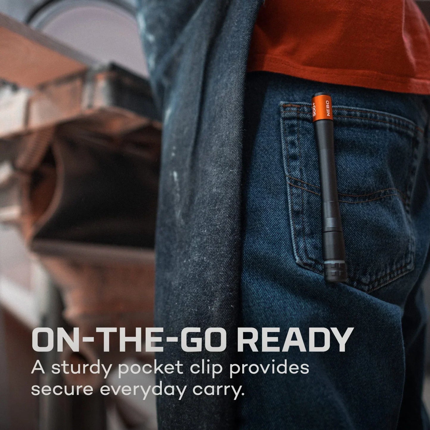 INSPECTOR 500 + | BATT + RECHARGE