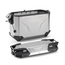 TREKKER Side Cases – 37L OUTBACK EVO SMART