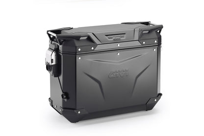 TREKKER Side Cases – 37L OUTBACK EVO SMART
