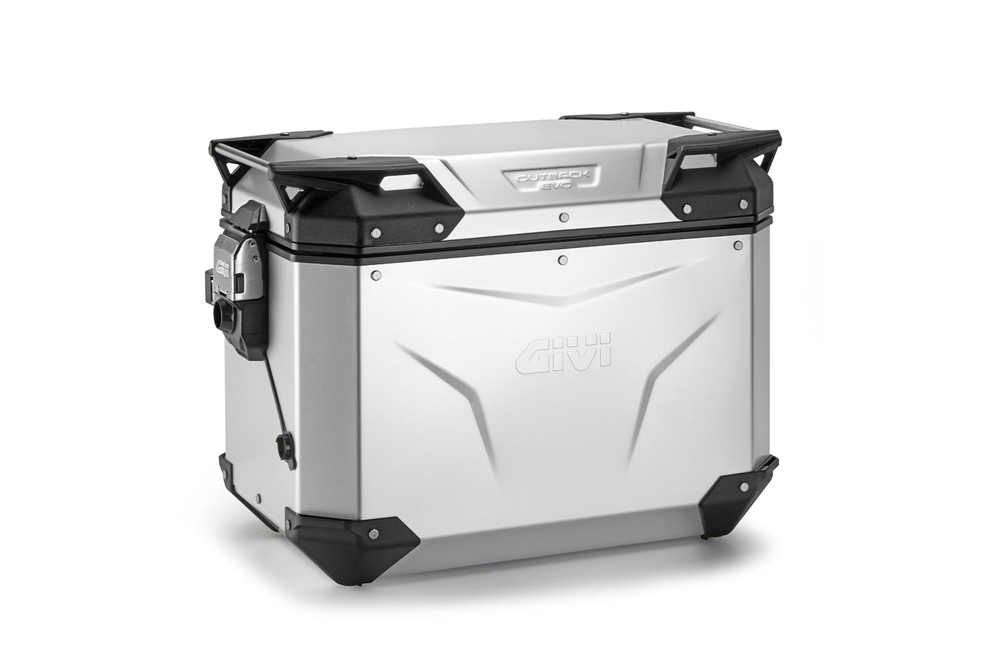 TREKKER Side Cases – 48L OUTBACK EVO SMART