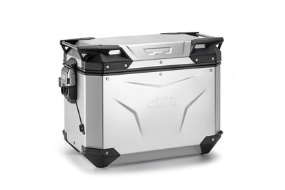 TREKKER Side Cases – 48L OUTBACK EVO SMART