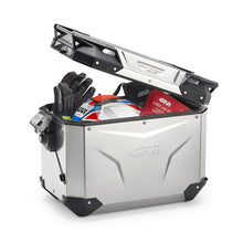 TREKKER Side Cases – 48L OUTBACK EVO SMART