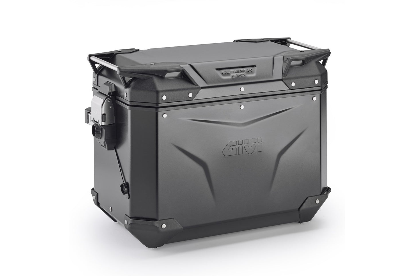 TREKKER Side Cases – 48L OUTBACK EVO SMART