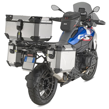 TREKKER Side Cases – 33L OUTBACK EVO SMART