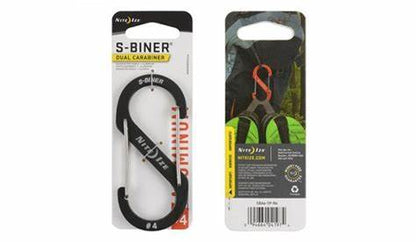 S-BINER (ALUMINIUM) - SET OF 3