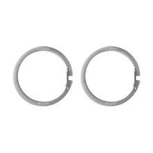 O-SERIES GATED KEY RING