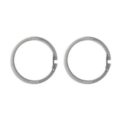 O-SERIES GATED KEY RING