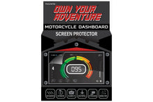 Triumph Street Triple / Tiger 800/  Speed Protection - Screen Protector.