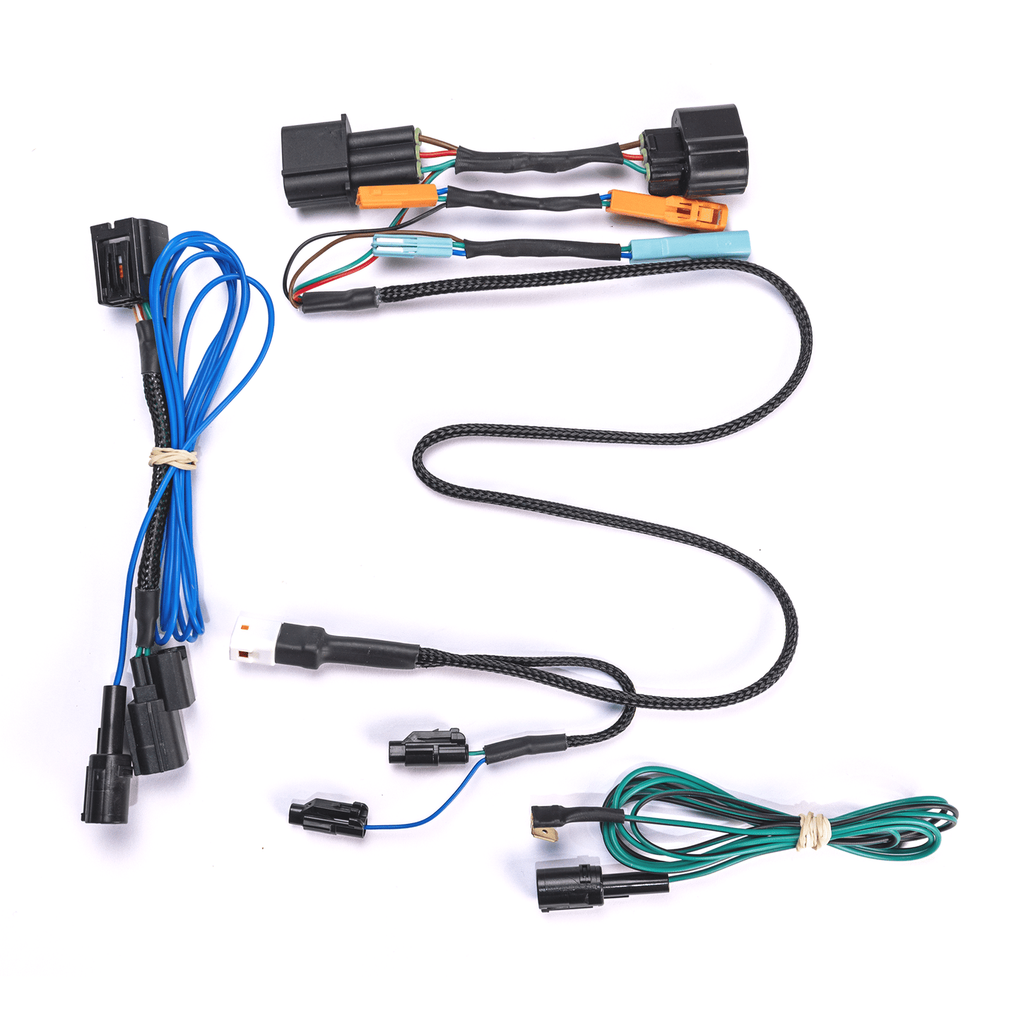 HEX ezCAN PURE Optional Plug & Play Harness
