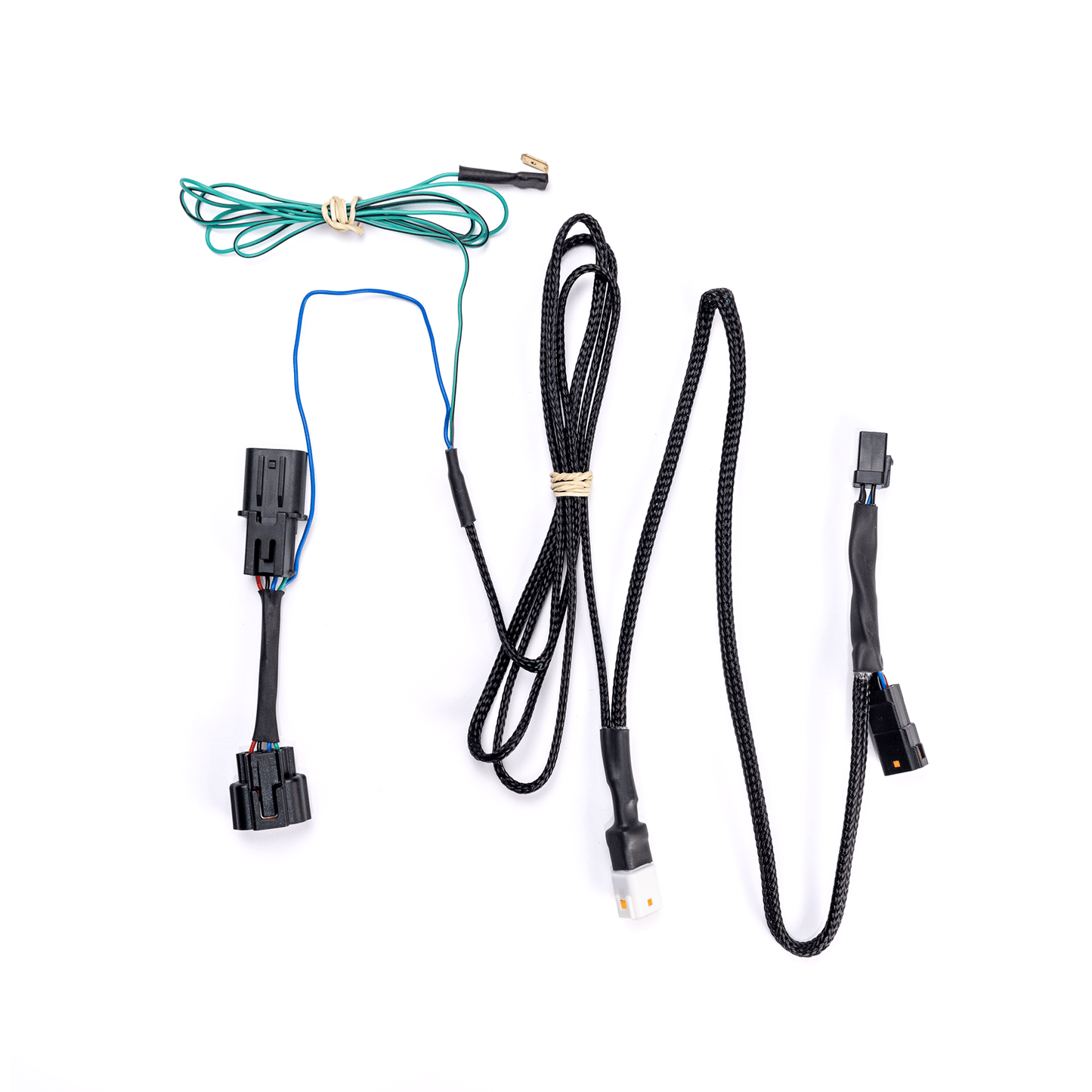 HEX ezCAN PURE Optional Plug & Play Harness
