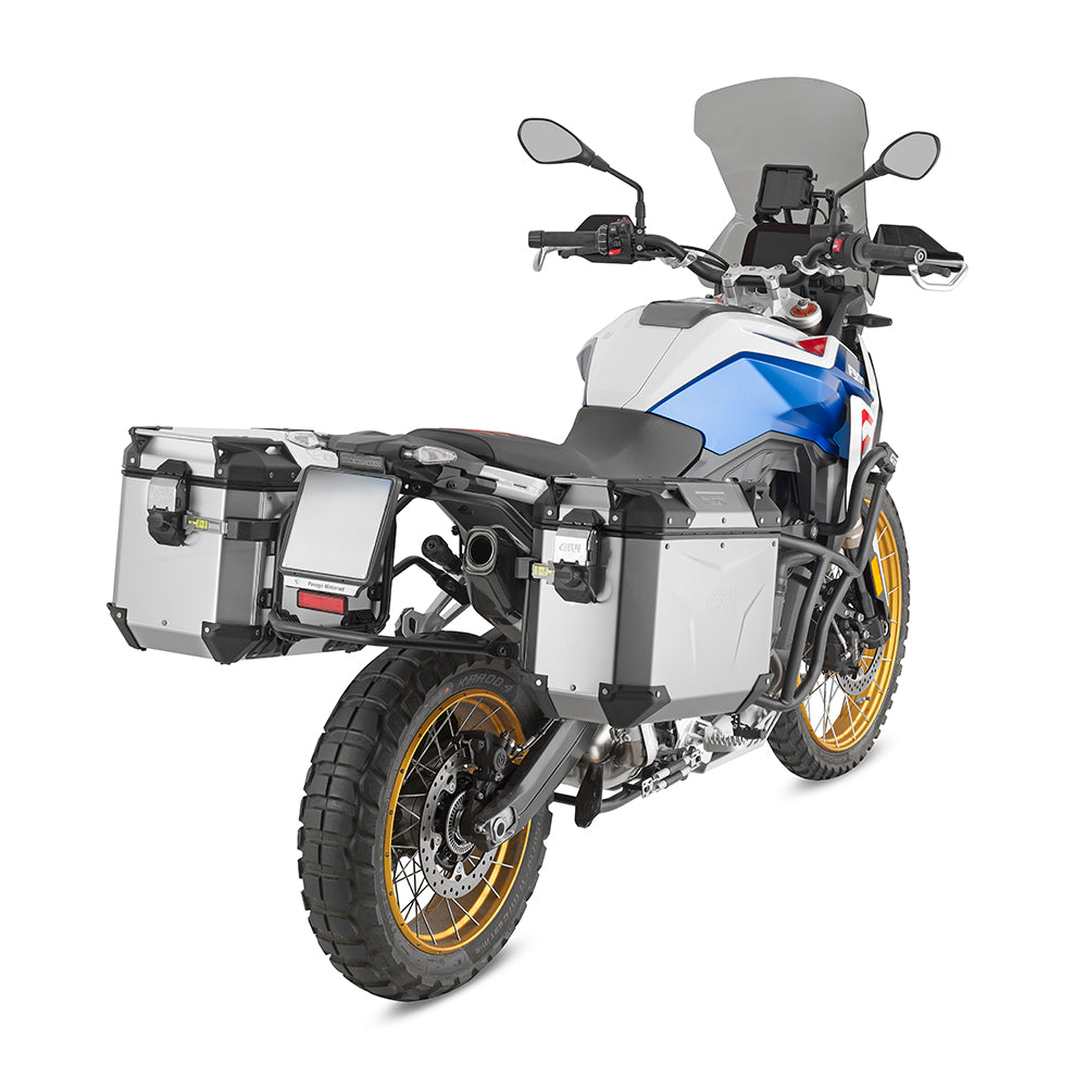 TREKKER Side Cases – 48L OUTBACK EVO SMART