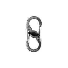 TAGLOCK STAINLESS STEEL WITH S-BINERS