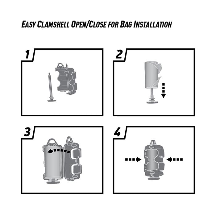 DISPOSABLE BAGS FOR TRAVEL