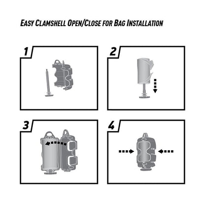 DISPOSABLE BAGS FOR TRAVEL