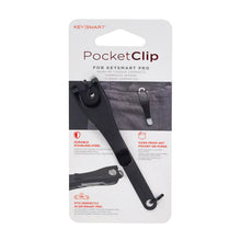 Keysmart Add on - Deep Carry Pocket Clip