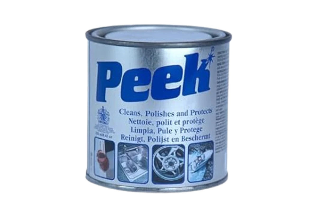 Peek Chrome Cleaner