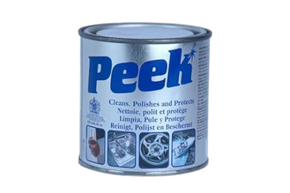 Peek Chrome Cleaner