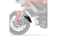 BMW F 900 XR Plastics - Front Fender Extender ( Matte Black)