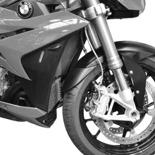 BMW S 1000 XR Plastics - Front Fender Extender ( Matte Black)