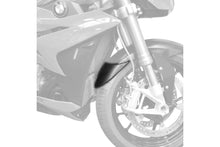 BMW S 1000 XR Plastics - Front Fender Extender ( Matte Black)