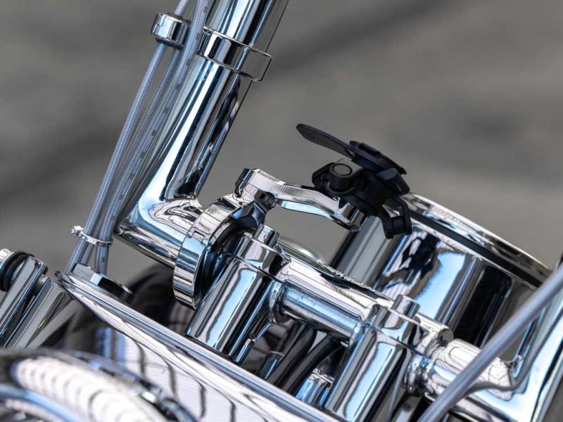 Motorcycle - Handlebar Mount Pro - Quadlock®