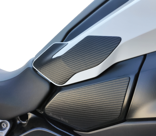 BMW R1300GS Ergonomics - Lower Side Panel (Carbon)
