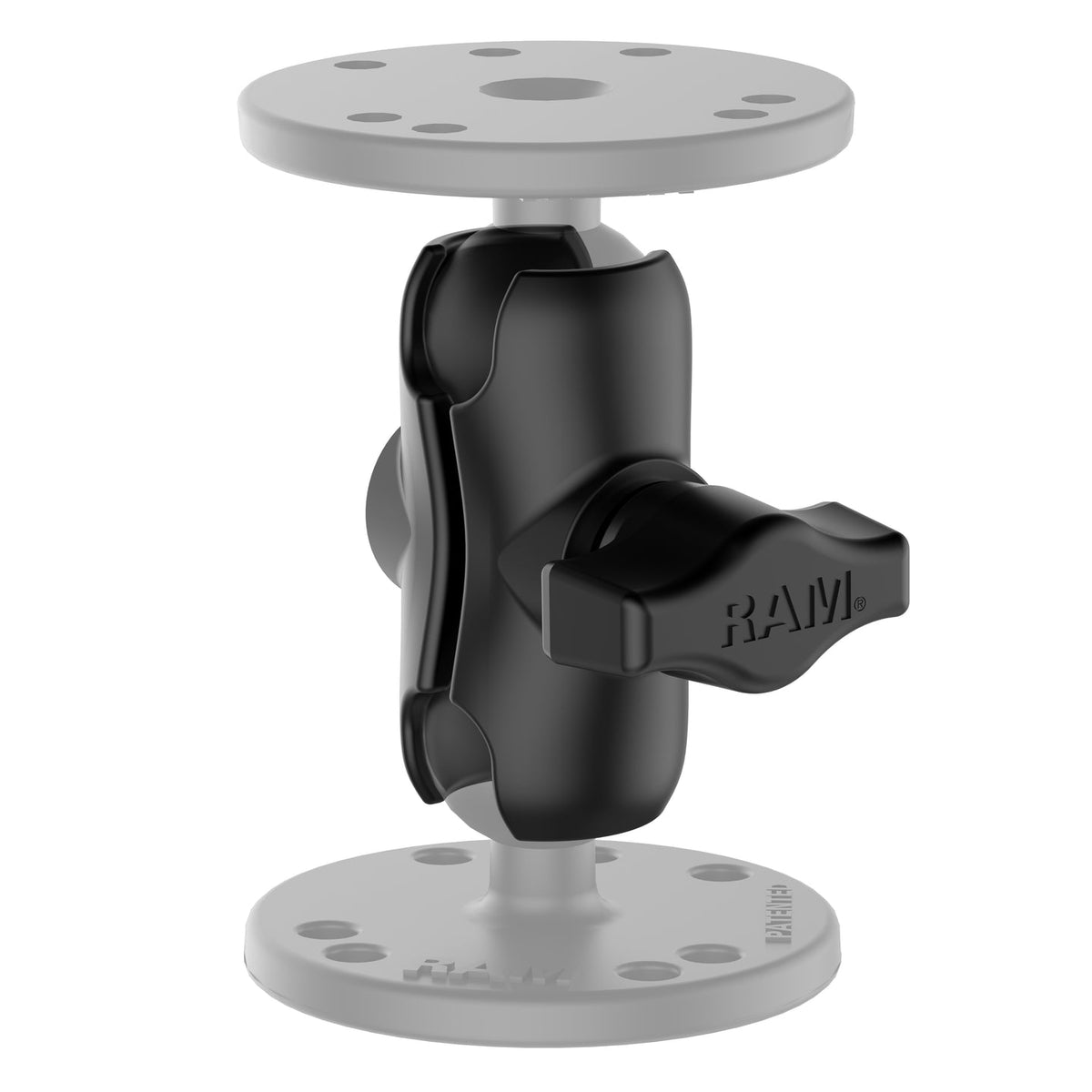 RAM Arm - Double Socket Arm - 25mm B Ball