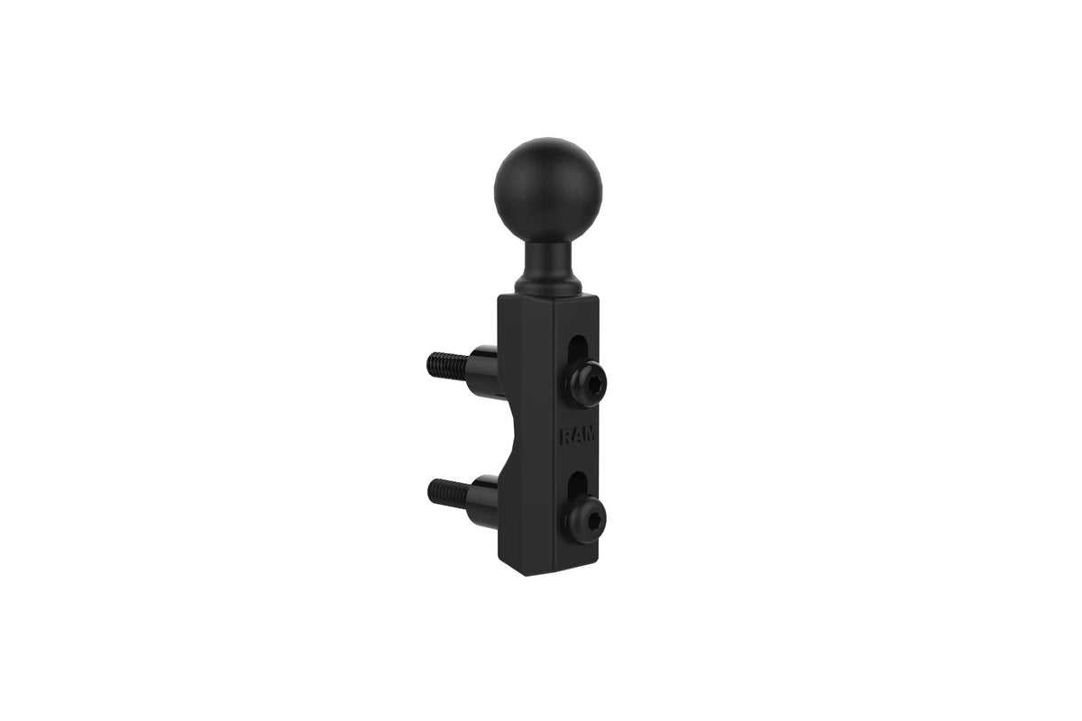 RAM Ball Base - Motorcycle Brake/Clutch Reservoir