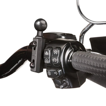 RAM Ball Base - Motorcycle Brake/Clutch Reservoir