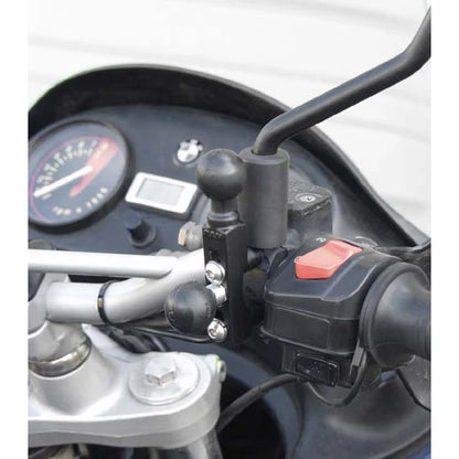 RAM Ball Base - Motorcycle Brake/Clutch Reservoir