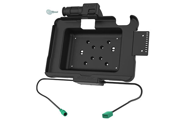 RAM Security - GDS Key Locking + Data Dock for Zebra ET5x 256.54mm (10.1") Series