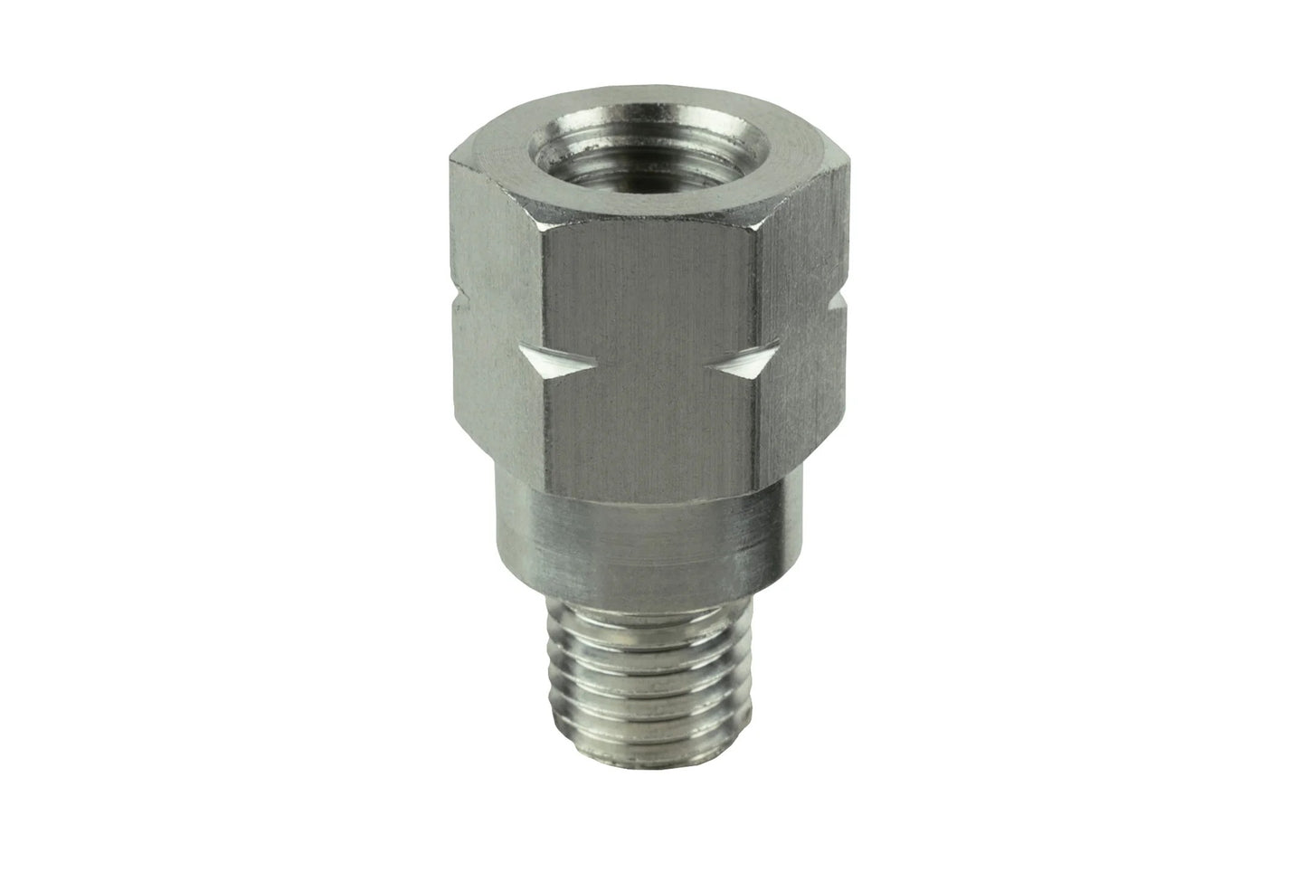RAM M10-1.25 20mm Mirror Thread Extension & Reverse Thread Adapter