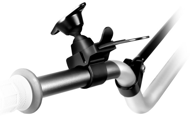 RAM Set - EZ-Strap Mount with Short Arm and Diamond Adapter Base.
