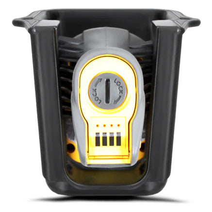 RAM Power-Grip Holder - Universal Scanner Gun