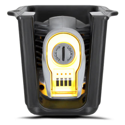 RAM Power-Grip Holder - Universal Scanner Gun