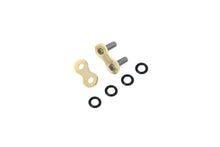 Master Link "Rivet Type" for X Ring Chains - ZVMX