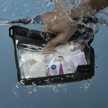 Waterproof Pouch.