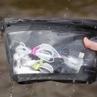 Waterproof Pouch.