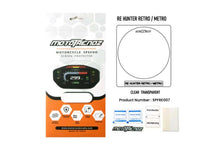ROYAL ENFIELD HUNTER RETRO / METRO Protector - Screen Protector