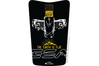 BMW R1250GSA Ergonomics - Tank Pad