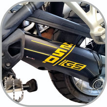 BMW R Ser GS Styling - Swing Arm