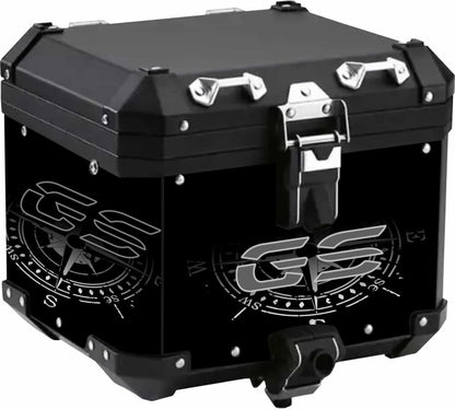 BMW R Ser GS Styling - Topcase Side Vinyl