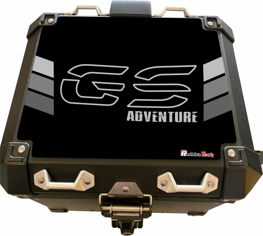 BMW R Ser GS Styling - Topcase Top Vinyl